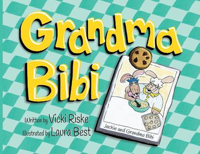 Cover image for Grandma Bibi