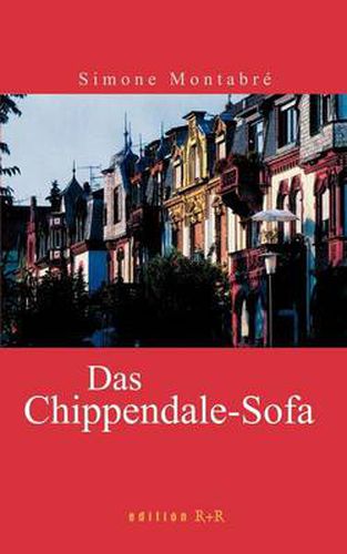 Cover image for Das Chippendale-Sofa