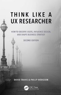 Cover image for Think Like a UX Researcher