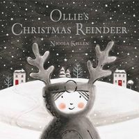 Cover image for Ollie's Christmas Reindeer