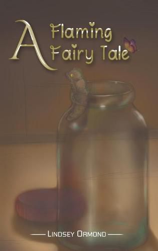 Cover image for A Flaming Fairy Tale