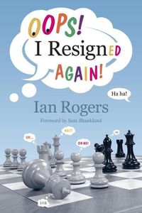 Cover image for Oops! I Resigned Again!