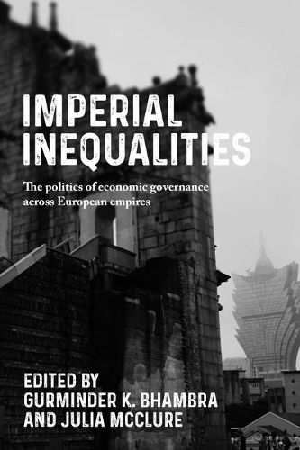 Cover image for Imperial Inequalities