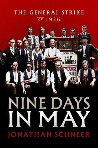 Cover image for Nine Days in May