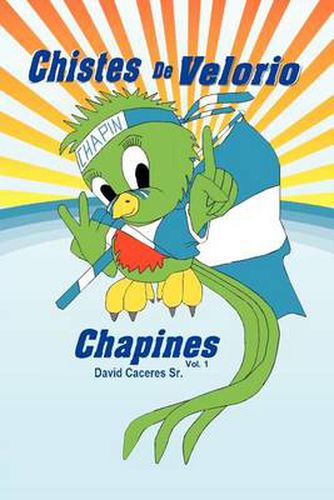 Cover image for Chistes de Velorio Chapines