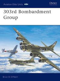 Cover image for 303rd Bombardment Group