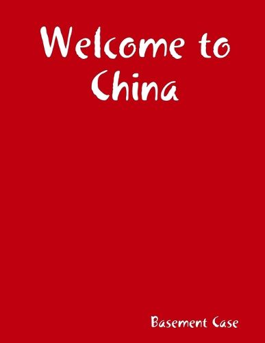 Cover image for Welcome to China