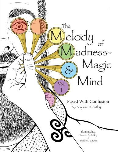 Cover image for The Melody of Madness-Magic & Mind