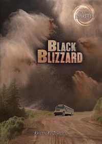 Cover image for Black Blizzard