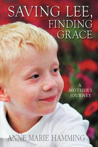 Cover image for Saving Lee, Finding Grace