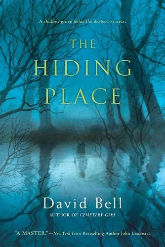 Cover image for The Hiding Place: A Thriller