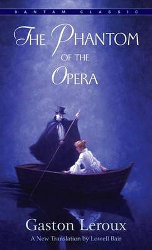 Cover image for The Phantom of the Opera