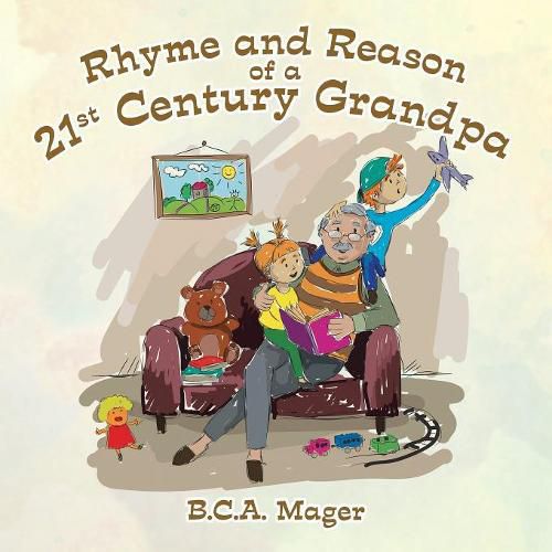 Cover image for Rhyme and Reason of a 21St Century Grandpa