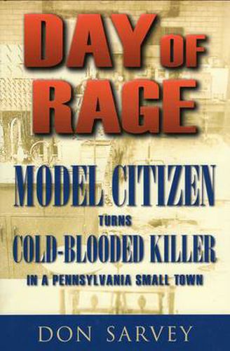 Cover image for Day of Rage