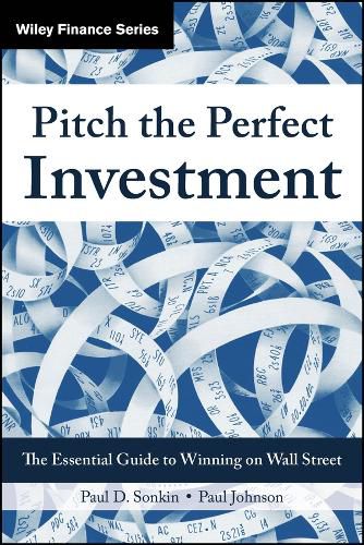 Cover image for Pitch the Perfect Investment