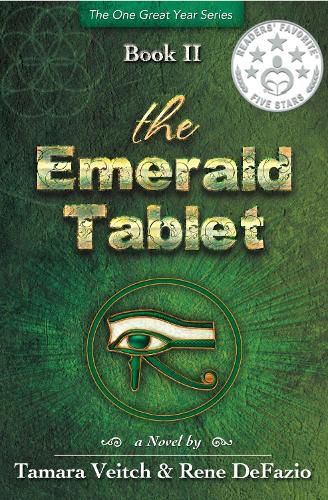 Cover image for The Emerald Tablet