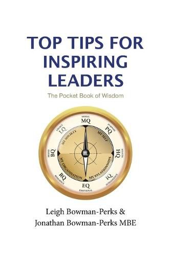 Cover image for Top Tips for Inspiring Leaders