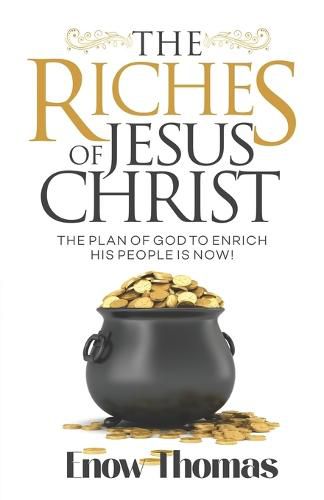 Cover image for The Riches of Jesus Christ