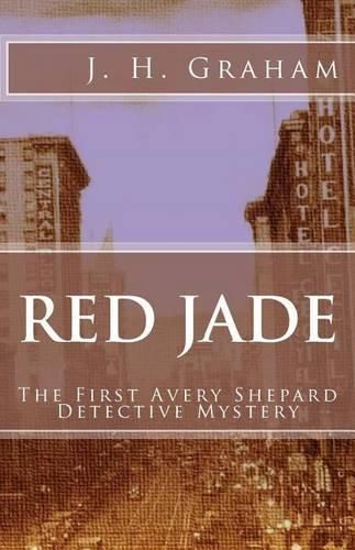 Cover image for Red Jade