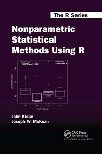 Cover image for Nonparametric Statistical Methods Using R