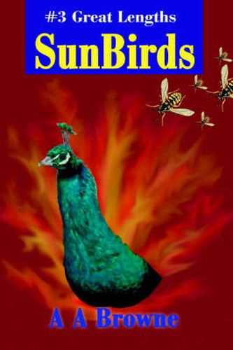 Cover image for Sunbirds: #3 Great Lengths