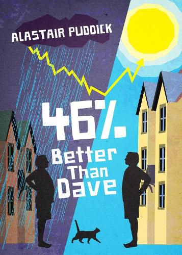 Cover image for 46% Better Than Dave