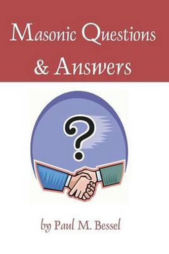 Cover image for Masonic Questions and Answers