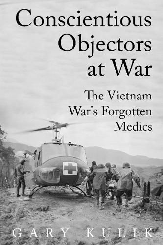 Cover image for Conscientious Objectors at War