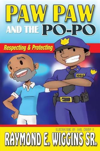 Cover image for Paw Paw And The PoPo: Respecting And Protecting