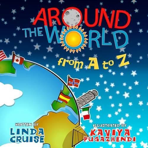Cover image for Around the World from A to Z