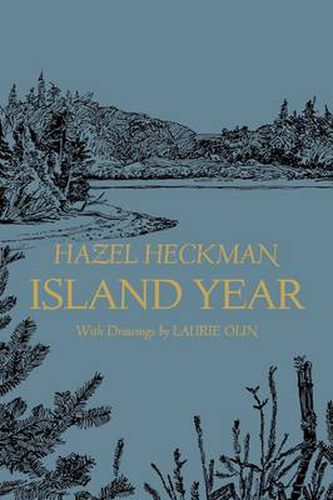 Cover image for Island Year