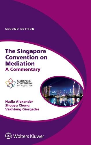 Cover image for The Singapore Convention on Mediation: A Commentary