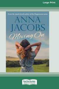 Cover image for Moving On [Standard Large Print]