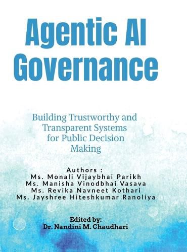 Cover image for Agentic AI Governance