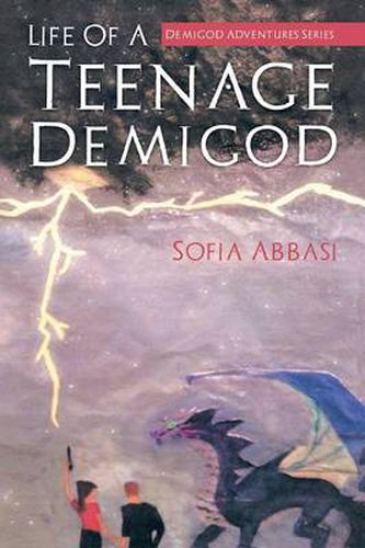 Cover image for Life of a Teenage Demigod
