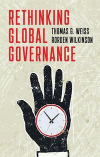 Cover image for Rethinking Global Governance
