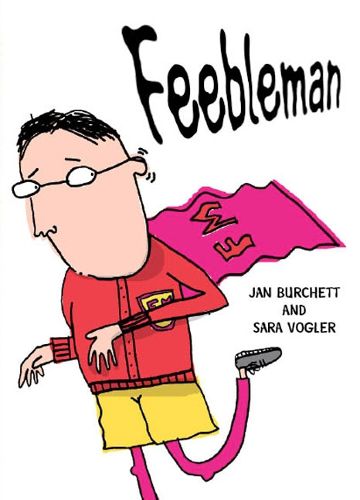 Cover image for Rigby Literacy Collections Take-Home Library Middle Primary: Feebleman (Reading Level 25/F&P Level P)