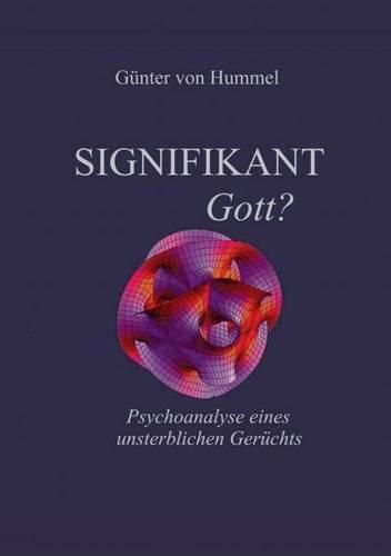 Cover image for Signifikant Gott?