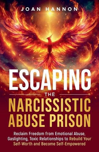 Cover image for Escaping the Narcissistic Abuse Prison