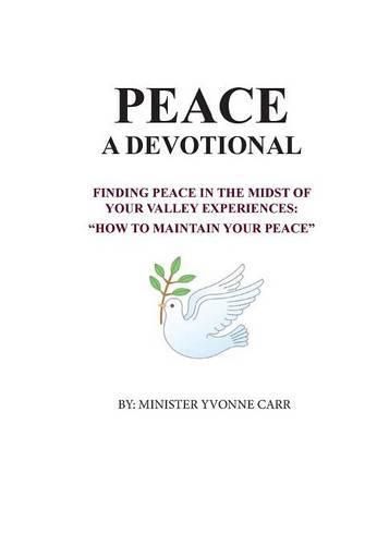 Cover image for The Peace Book