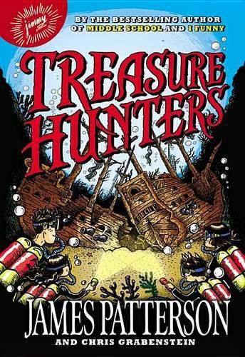 Cover image for Treasure Hunters