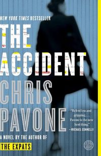 Cover image for The Accident