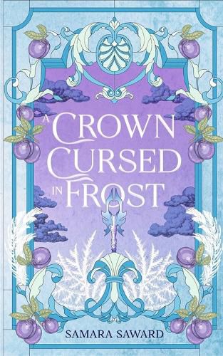 Cover image for A Crown Cursed in Frost