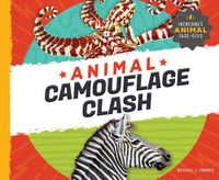 Cover image for Animal Camouflage Clash