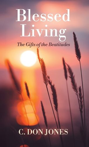 Cover image for Blessed Living