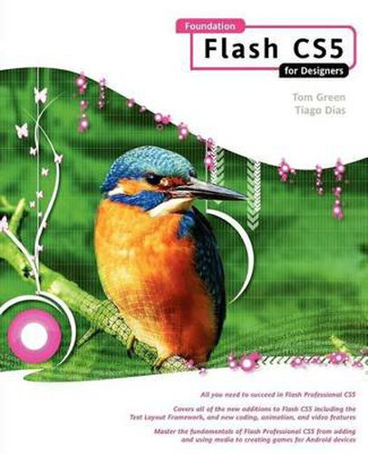 Cover image for Foundation Flash CS5 For Designers