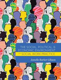 Cover image for Social, Political, and Economic Environment for Social Work Practice