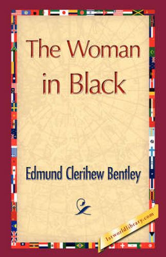 Cover image for The Woman in Black