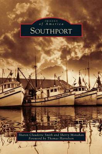 Cover image for Southport