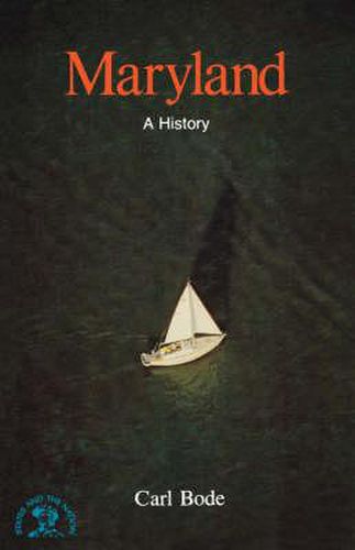 Cover image for Maryland: A Bicentennial History